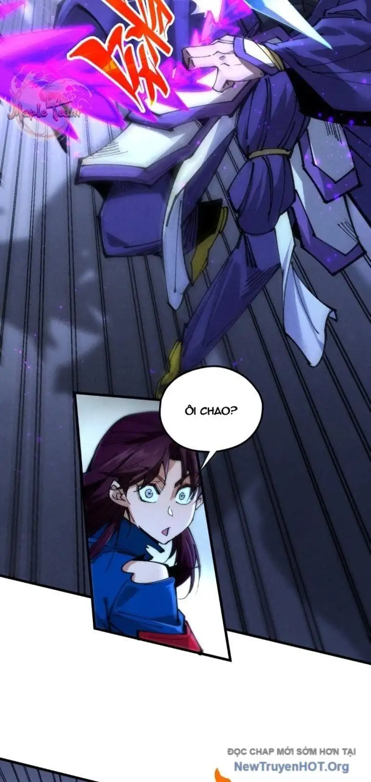 Truyện Tranh Vạn Cổ Chí Tôn trang 5