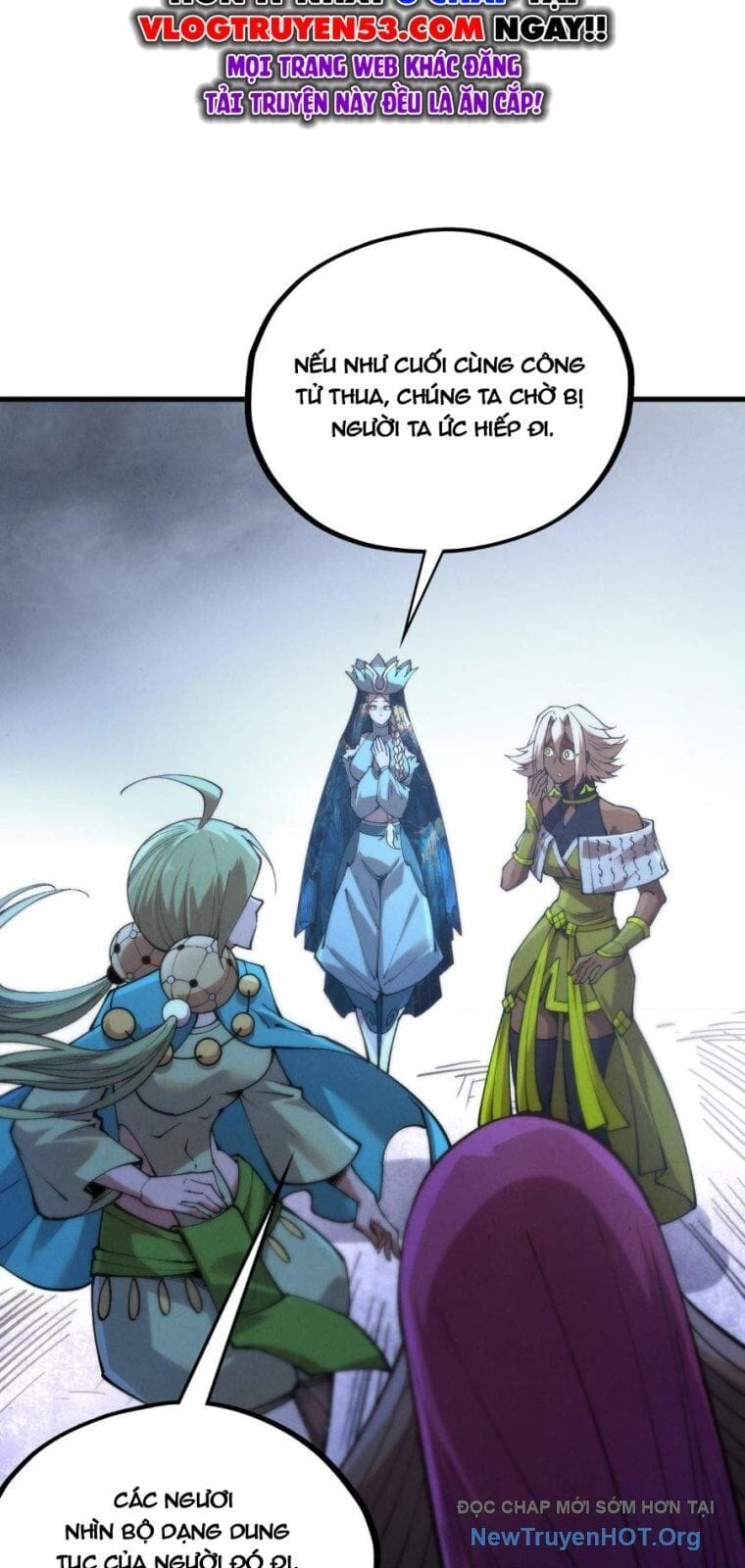 Truyện Tranh Vạn Cổ Chí Tôn trang 5