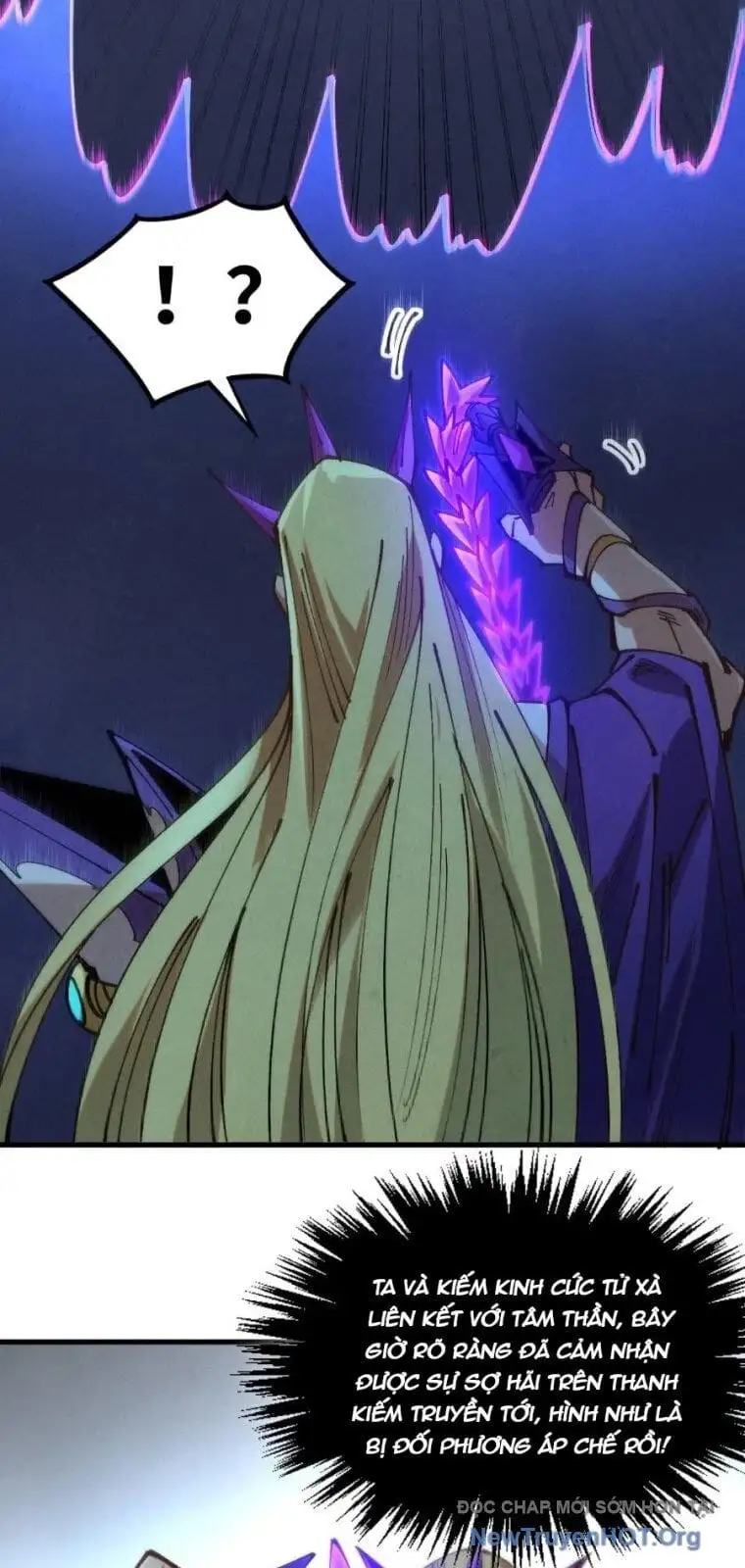 Truyện Tranh Vạn Cổ Chí Tôn trang 5