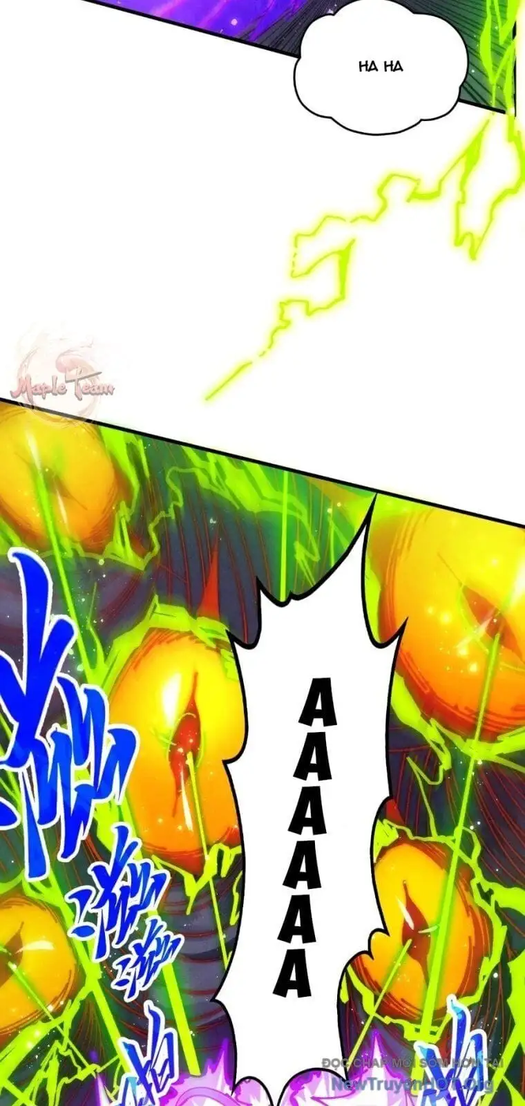 Truyện Tranh Vạn Cổ Chí Tôn trang 5