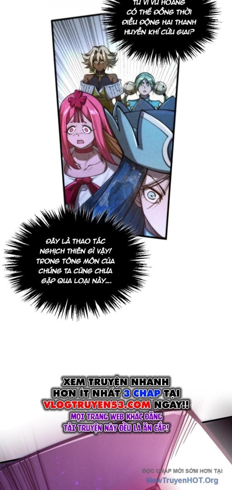 Truyện Tranh Vạn Cổ Chí Tôn trang 5