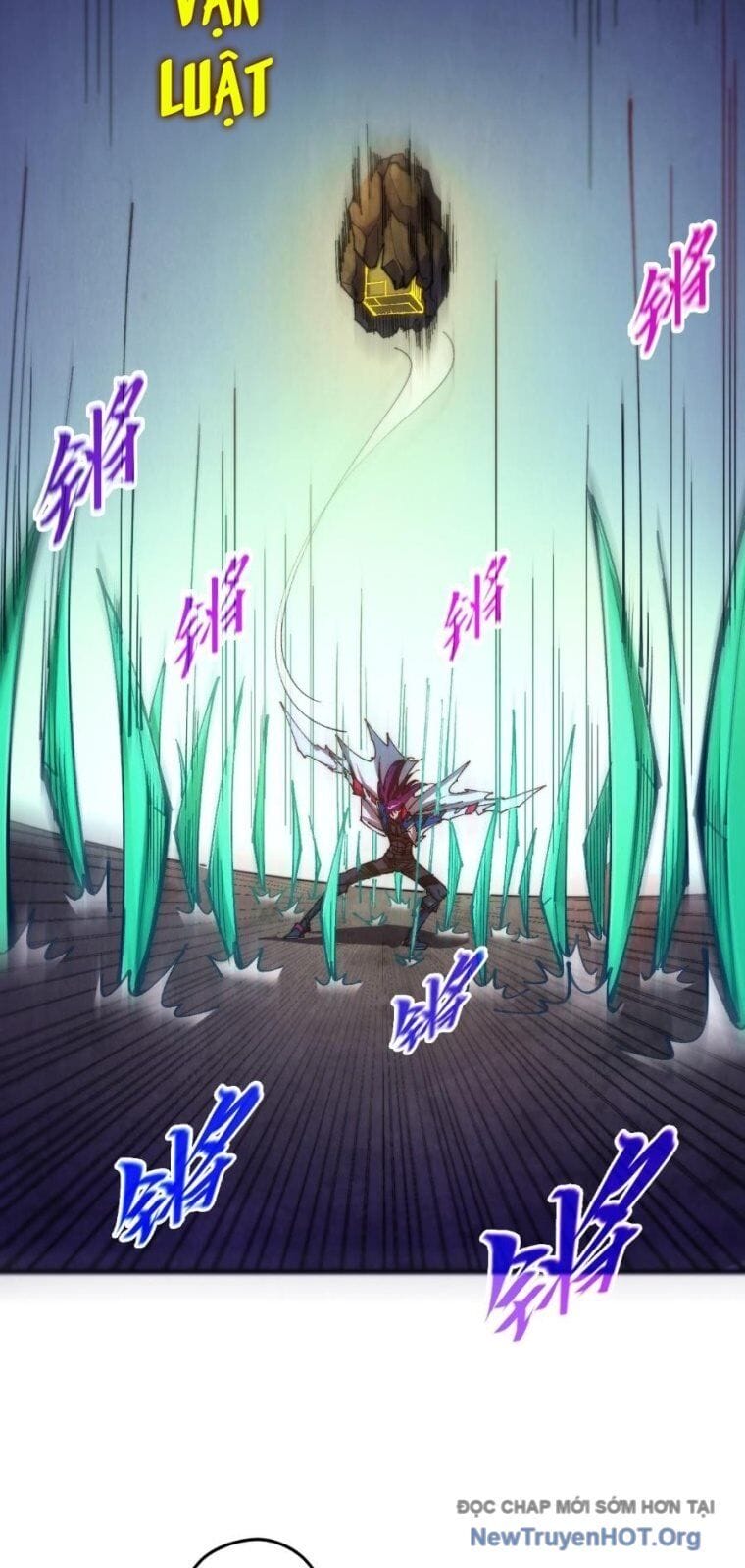 Truyện Tranh Vạn Cổ Chí Tôn trang 5