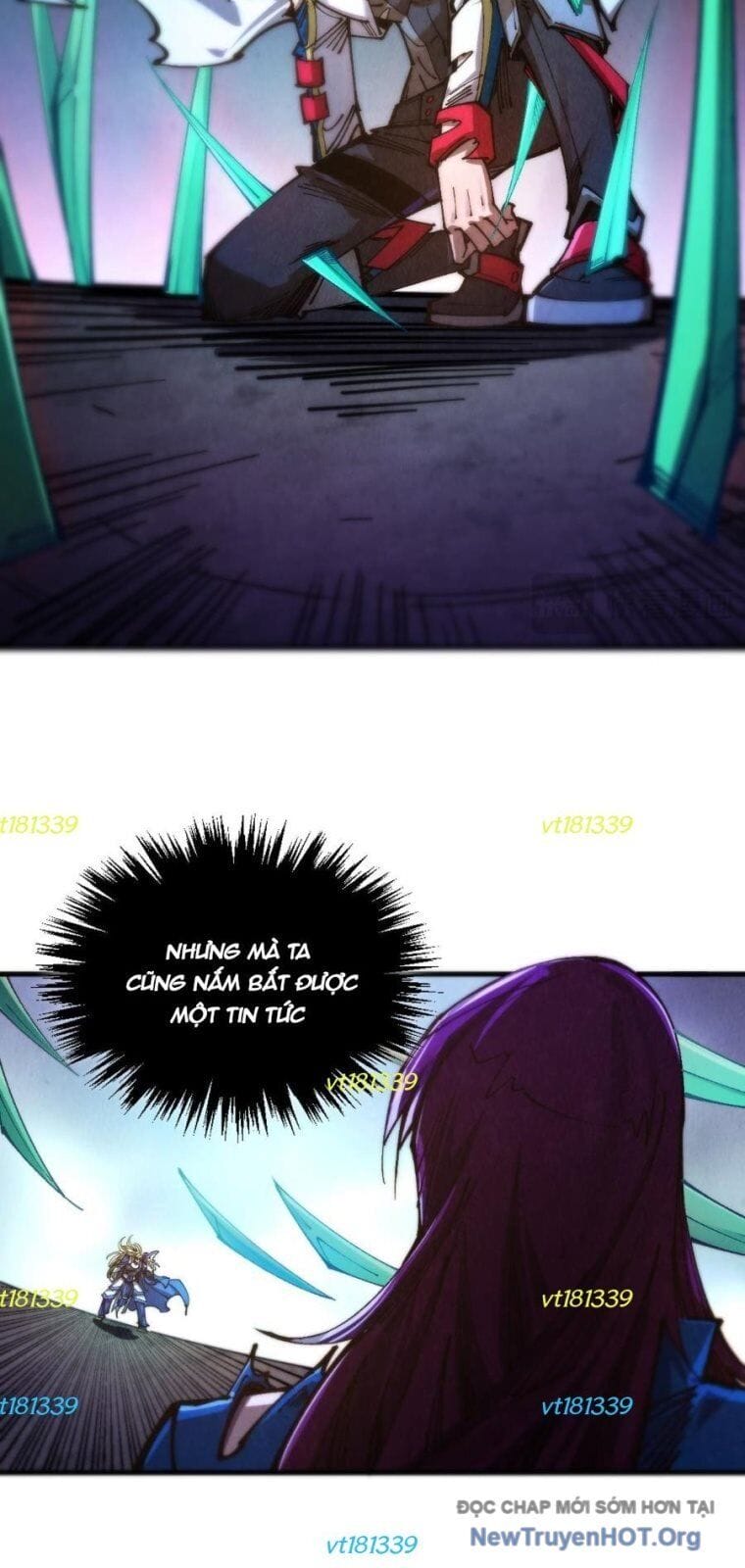 Truyện Tranh Vạn Cổ Chí Tôn trang 5