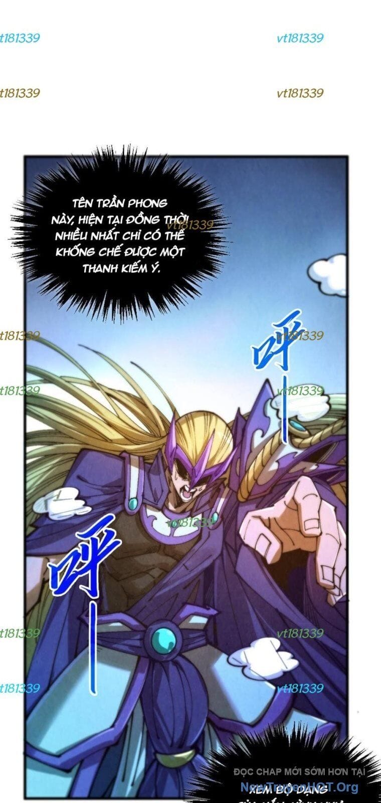 Truyện Tranh Vạn Cổ Chí Tôn trang 5