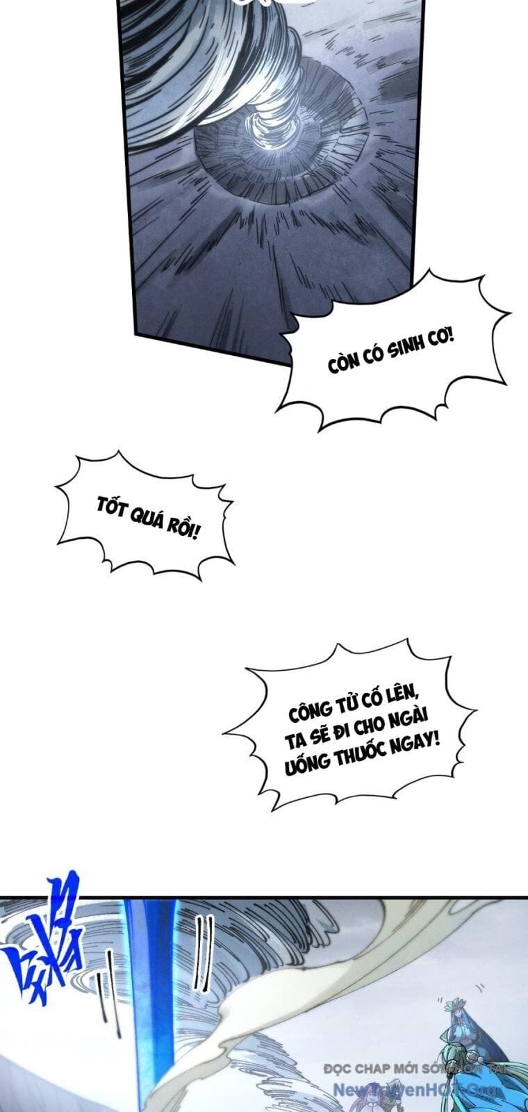 Truyện Tranh Vạn Cổ Chí Tôn trang 5