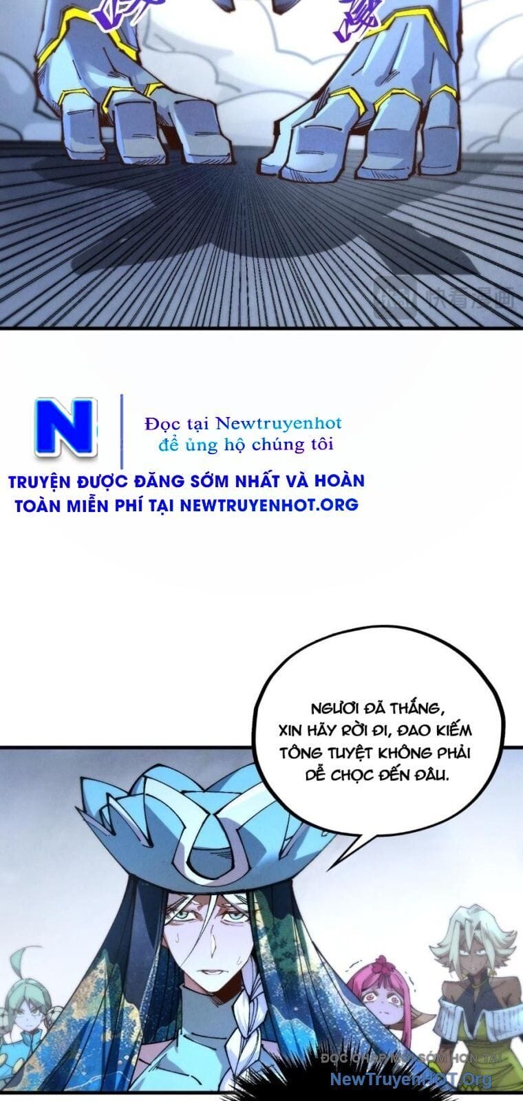 Truyện Tranh Vạn Cổ Chí Tôn trang 5