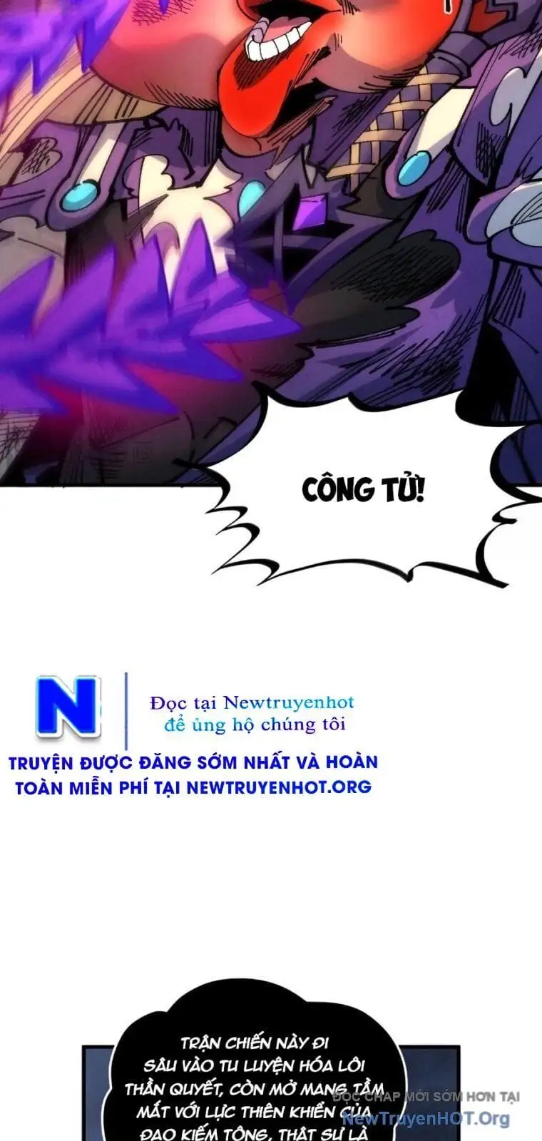 Truyện Tranh Vạn Cổ Chí Tôn trang 5