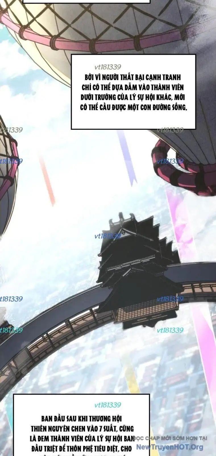 Truyện Tranh Vạn Cổ Chí Tôn trang 5