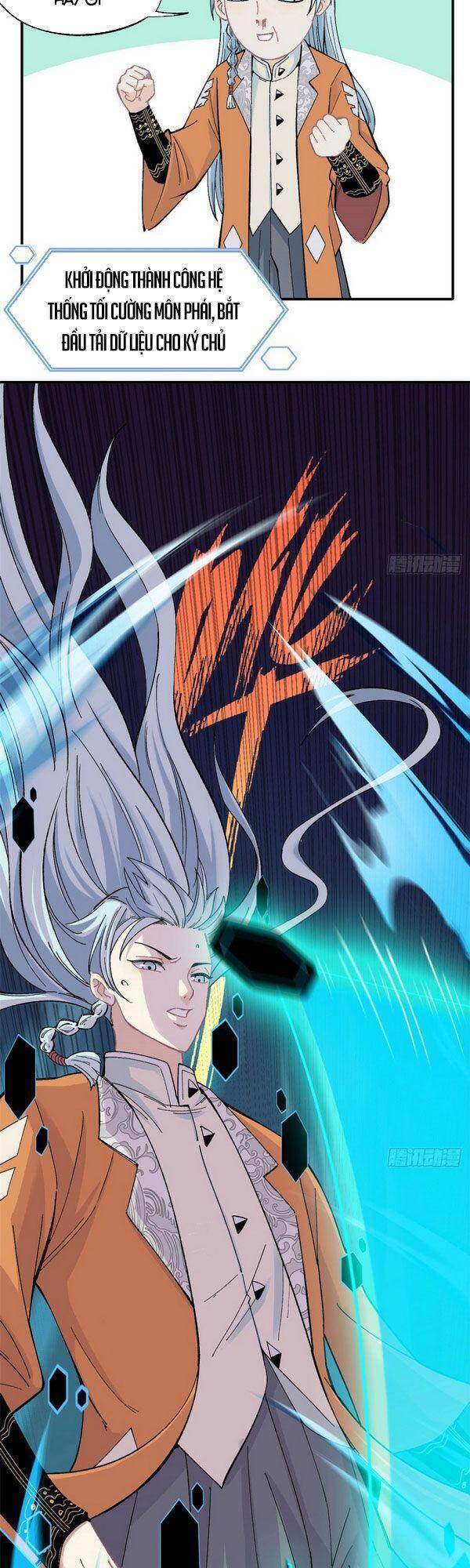 Truyện Tranh Vạn Cổ Tối Cường Tông trang 6