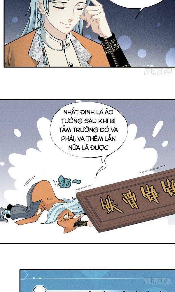 Truyện Tranh Vạn Cổ Tối Cường Tông trang 6