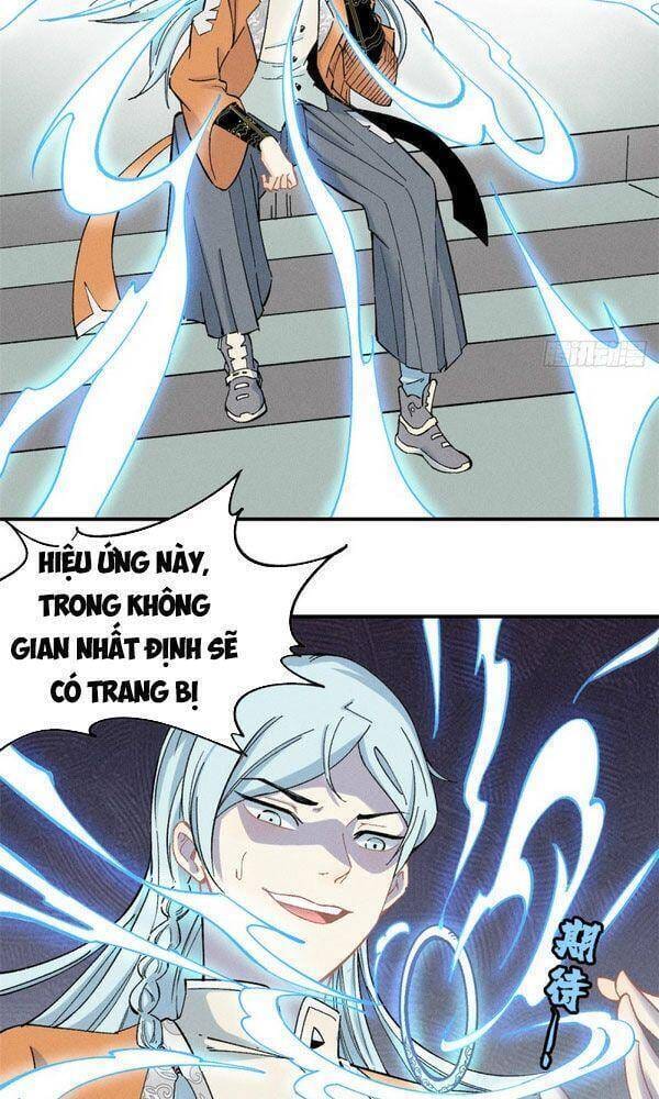 Truyện Tranh Vạn Cổ Tối Cường Tông trang 6