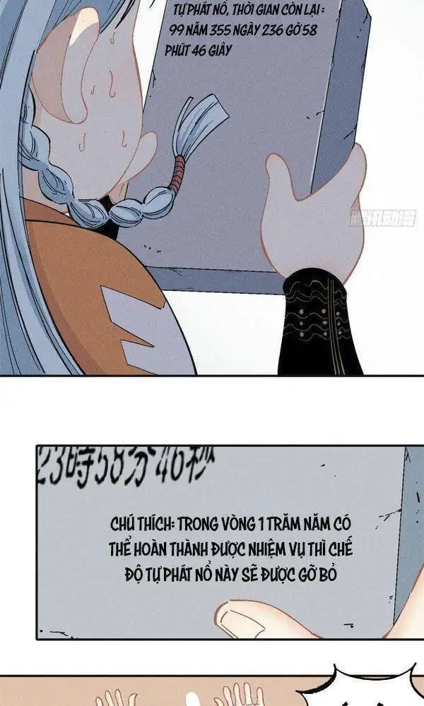 Truyện Tranh Vạn Cổ Tối Cường Tông trang 6