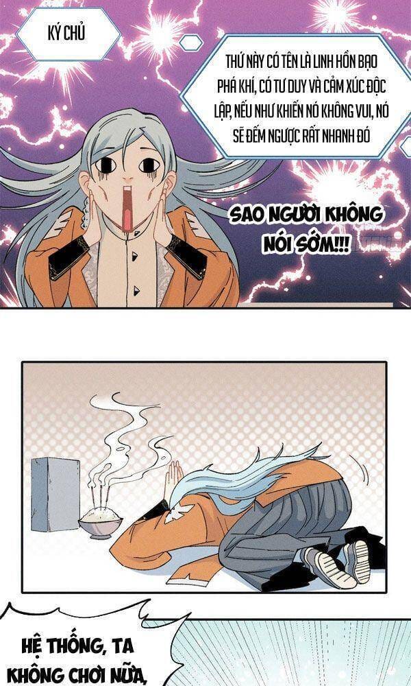 Truyện Tranh Vạn Cổ Tối Cường Tông trang 6