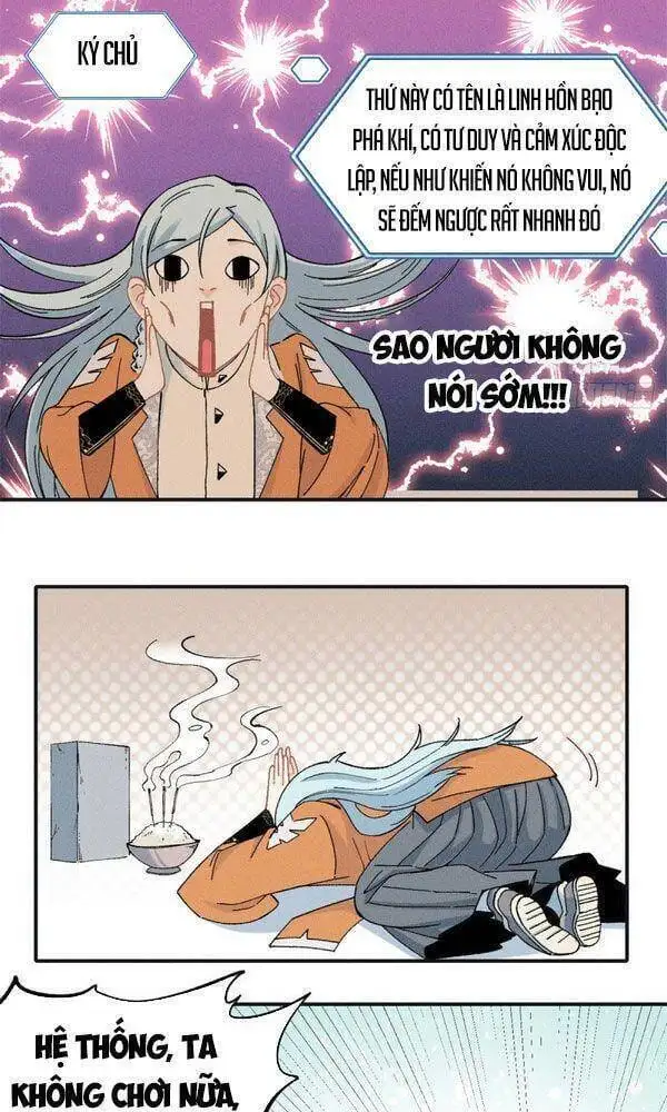 Truyện Tranh Vạn Cổ Tối Cường Tông trang 6