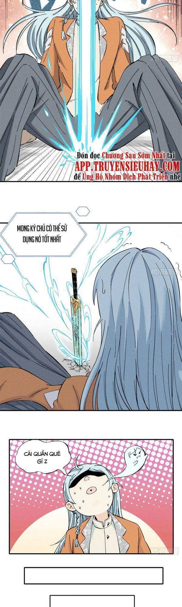 Truyện Tranh Vạn Cổ Tối Cường Tông trang 6