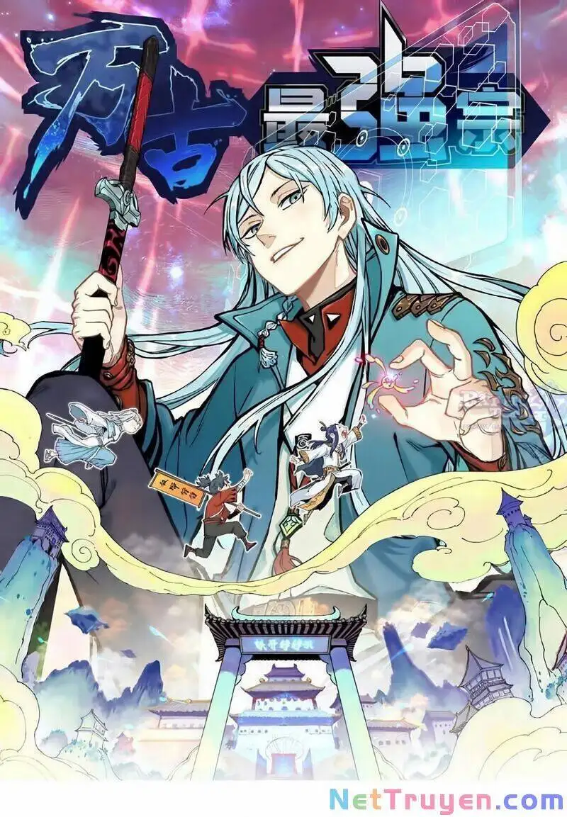 Truyện Tranh Vạn Cổ Tối Cường Tông trang 6