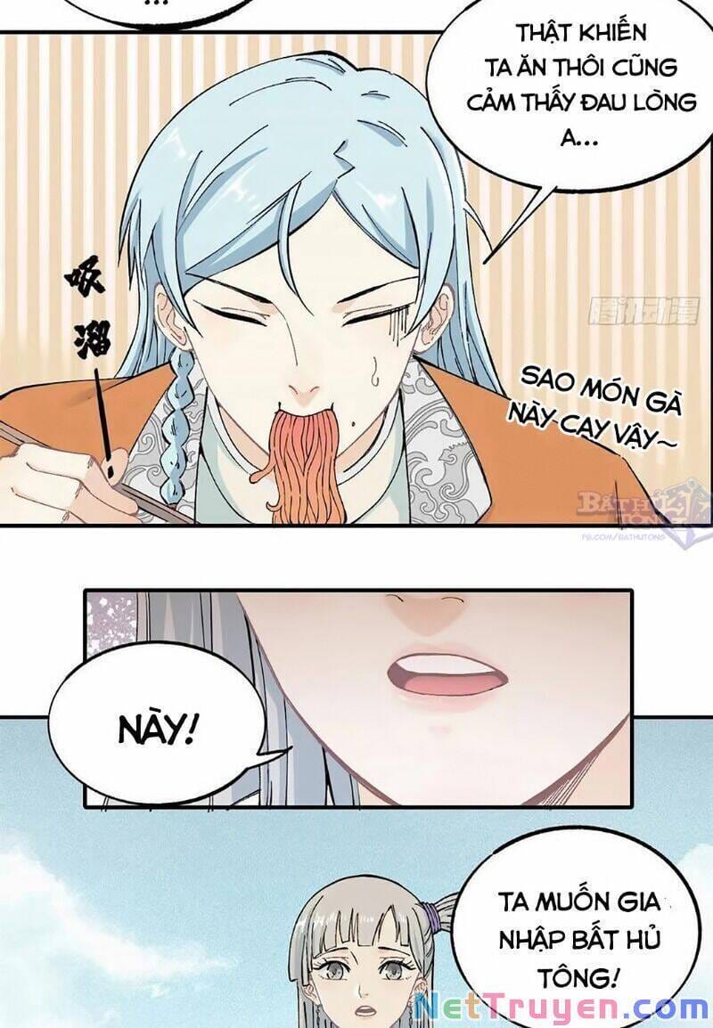 Truyện Tranh Vạn Cổ Tối Cường Tông trang 6