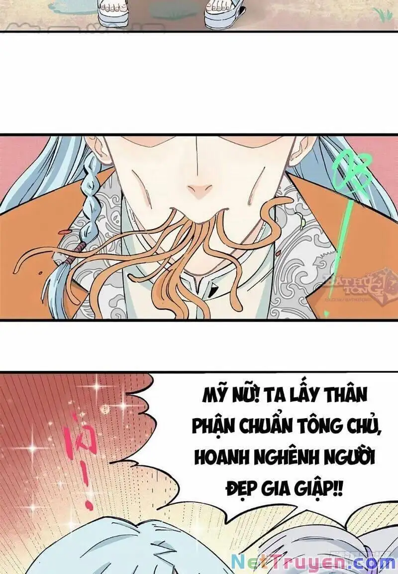 Truyện Tranh Vạn Cổ Tối Cường Tông trang 6