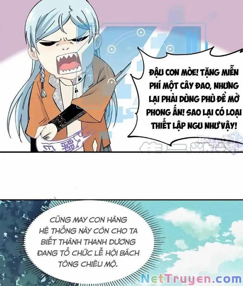 Truyện Tranh Vạn Cổ Tối Cường Tông trang 6