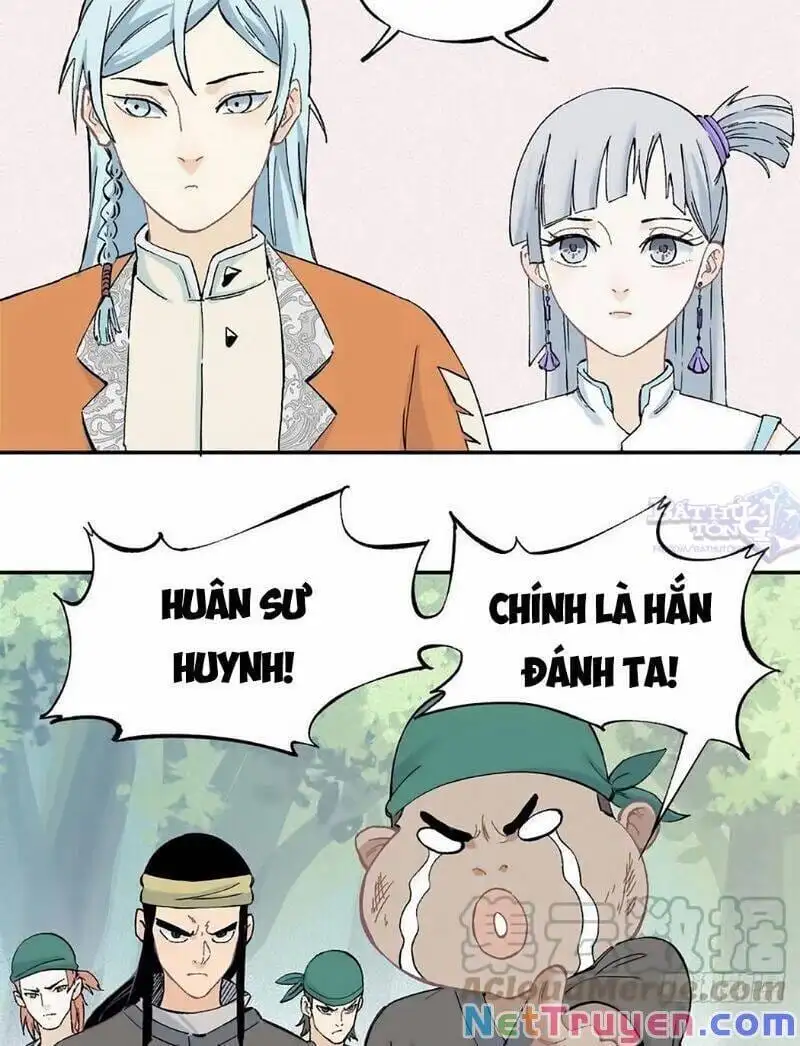 Truyện Tranh Vạn Cổ Tối Cường Tông trang 6