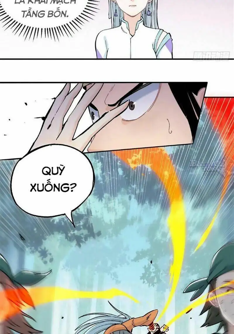 Truyện Tranh Vạn Cổ Tối Cường Tông trang 6