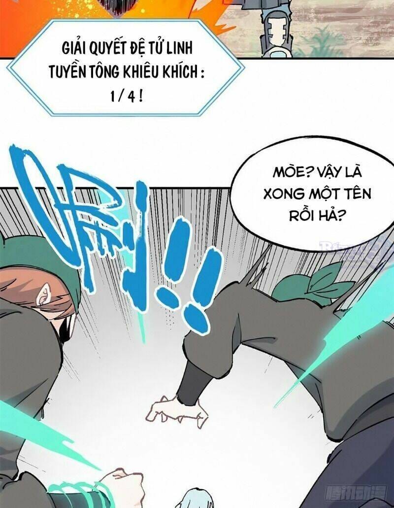 Truyện Tranh Vạn Cổ Tối Cường Tông trang 6