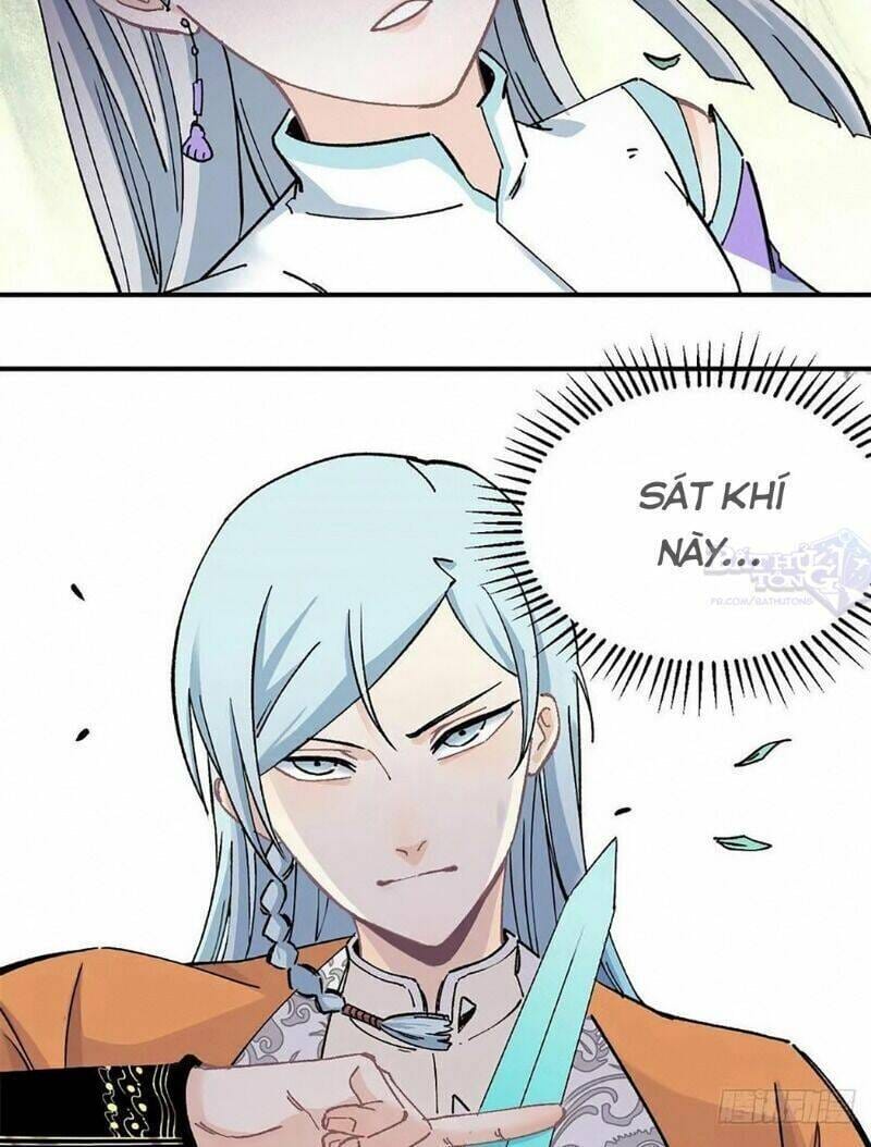 Truyện Tranh Vạn Cổ Tối Cường Tông trang 6