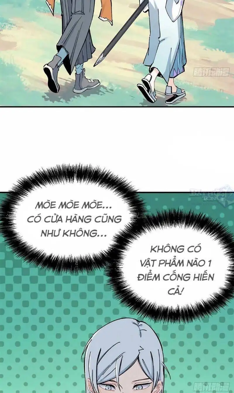 Truyện Tranh Vạn Cổ Tối Cường Tông trang 6