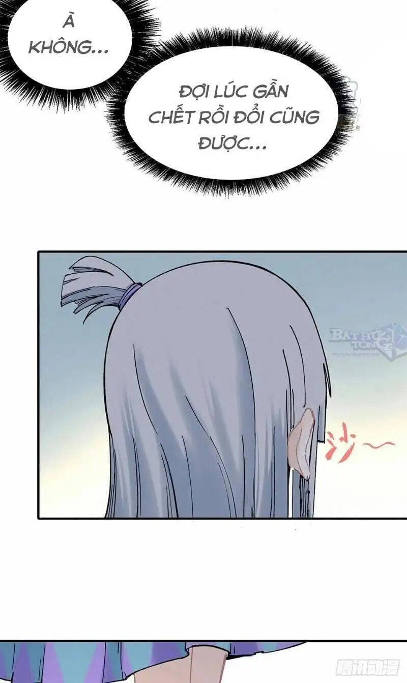 Truyện Tranh Vạn Cổ Tối Cường Tông trang 6