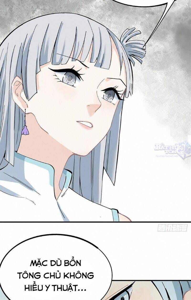 Truyện Tranh Vạn Cổ Tối Cường Tông trang 6