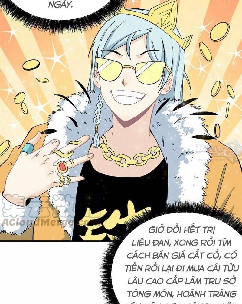 Truyện Tranh Vạn Cổ Tối Cường Tông trang 6