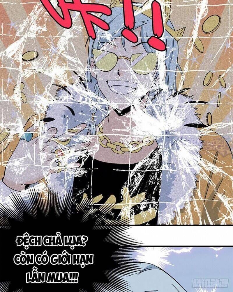 Truyện Tranh Vạn Cổ Tối Cường Tông trang 6