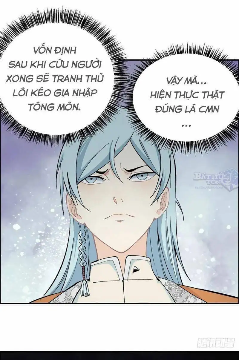 Truyện Tranh Vạn Cổ Tối Cường Tông trang 6