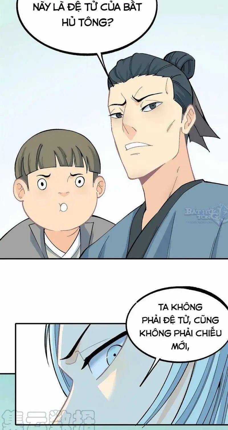 Truyện Tranh Vạn Cổ Tối Cường Tông trang 6