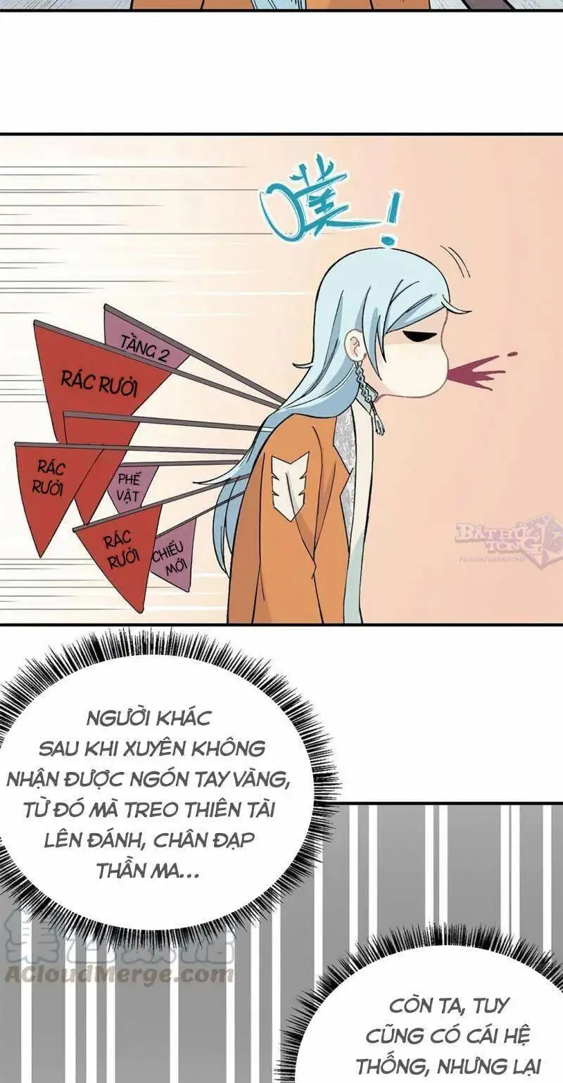 Truyện Tranh Vạn Cổ Tối Cường Tông trang 6