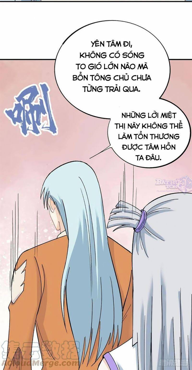 Truyện Tranh Vạn Cổ Tối Cường Tông trang 6