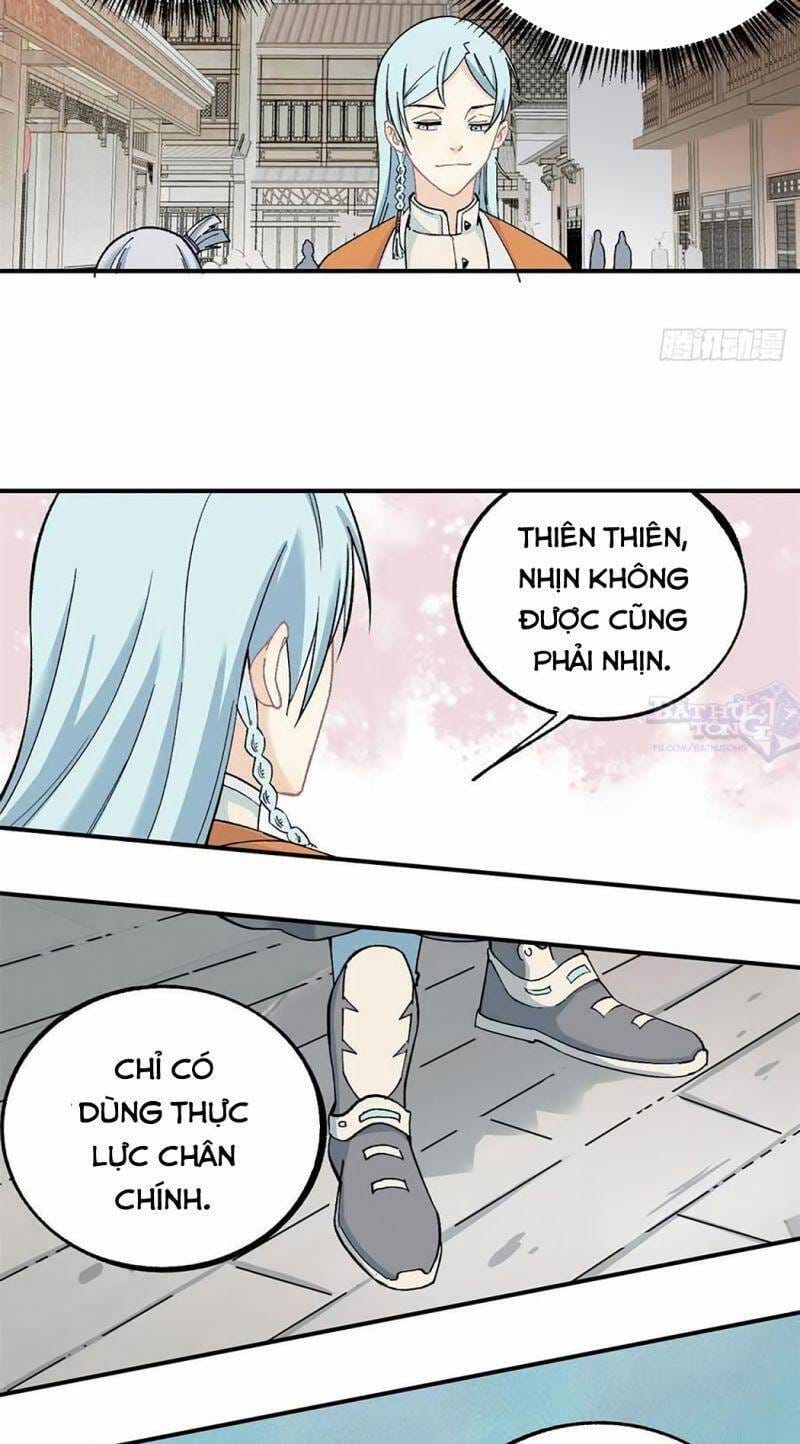 Truyện Tranh Vạn Cổ Tối Cường Tông trang 6