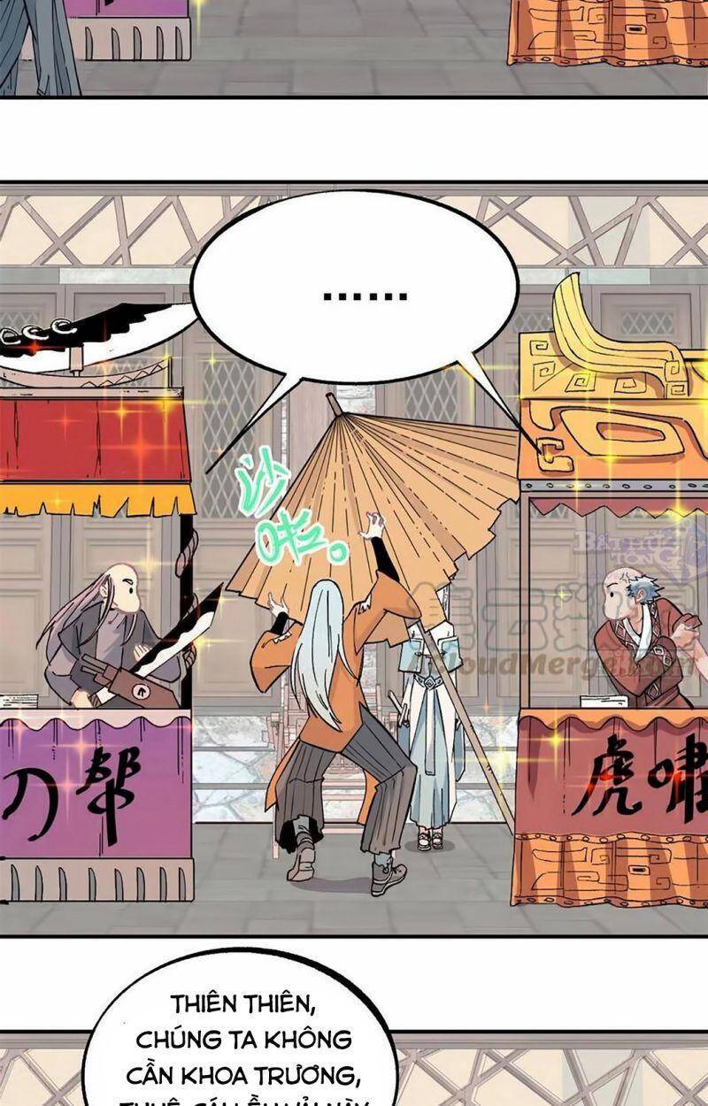 Truyện Tranh Vạn Cổ Tối Cường Tông trang 6