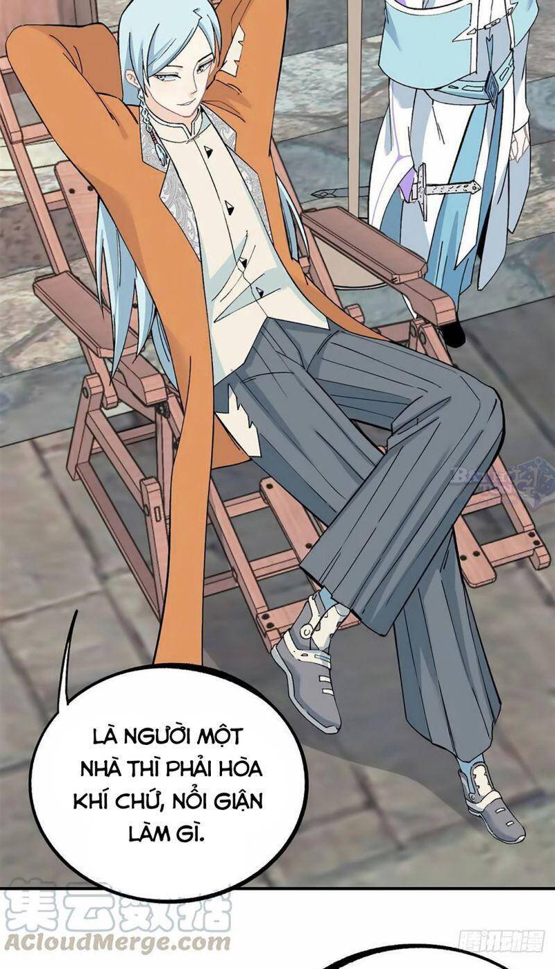 Truyện Tranh Vạn Cổ Tối Cường Tông trang 6