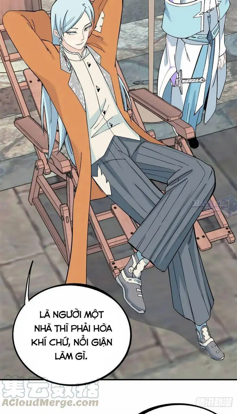 Truyện Tranh Vạn Cổ Tối Cường Tông trang 6