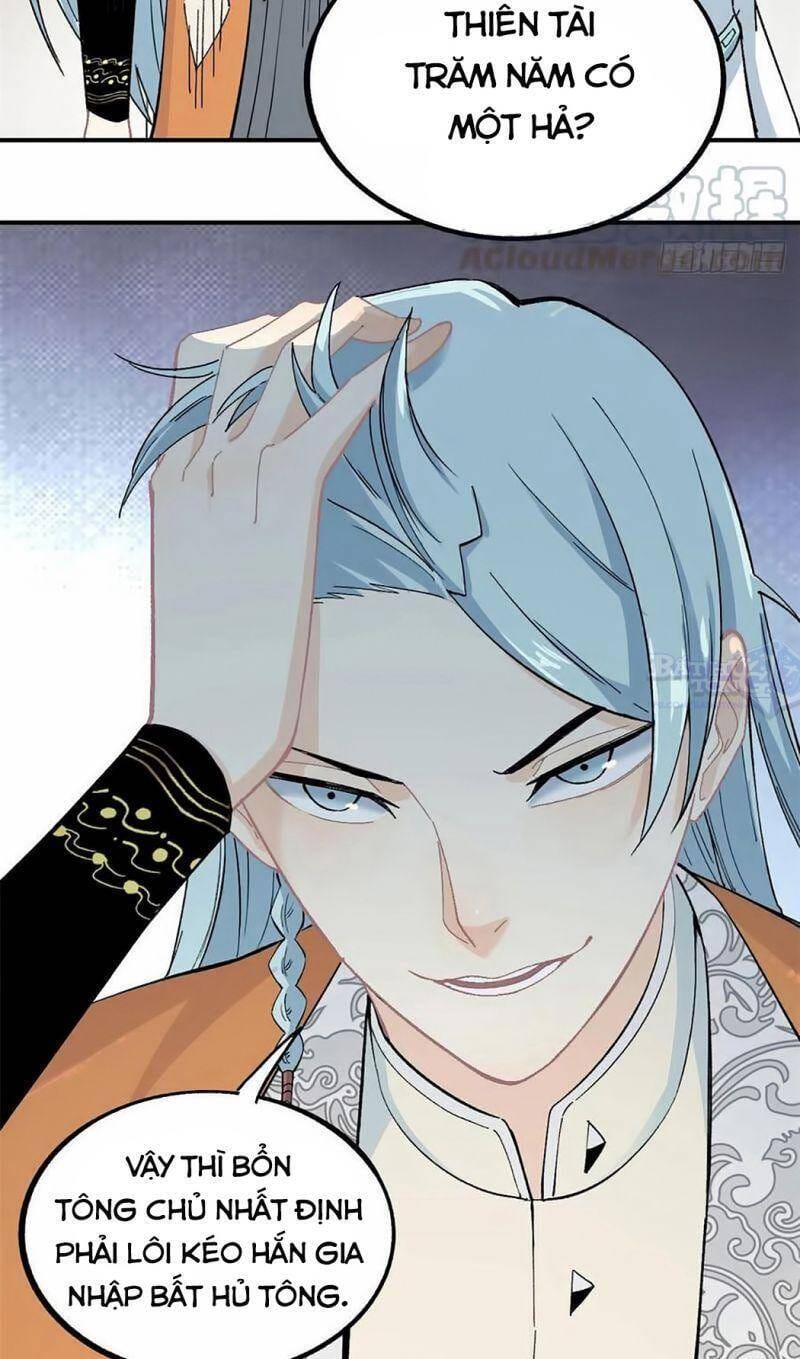 Truyện Tranh Vạn Cổ Tối Cường Tông trang 6