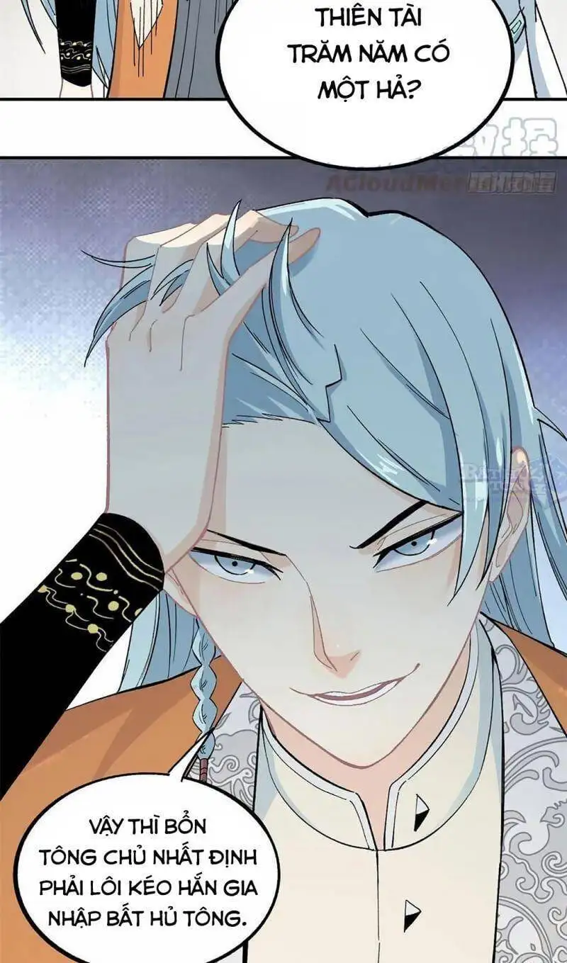 Truyện Tranh Vạn Cổ Tối Cường Tông trang 6