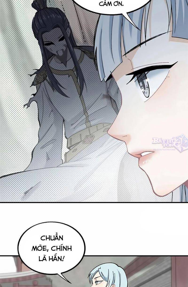 Truyện Tranh Vạn Cổ Tối Cường Tông trang 6