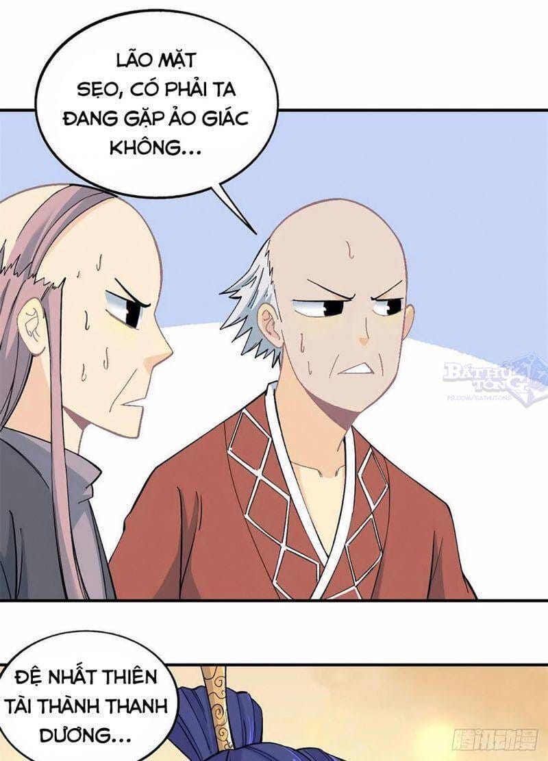 Truyện Tranh Vạn Cổ Tối Cường Tông trang 6