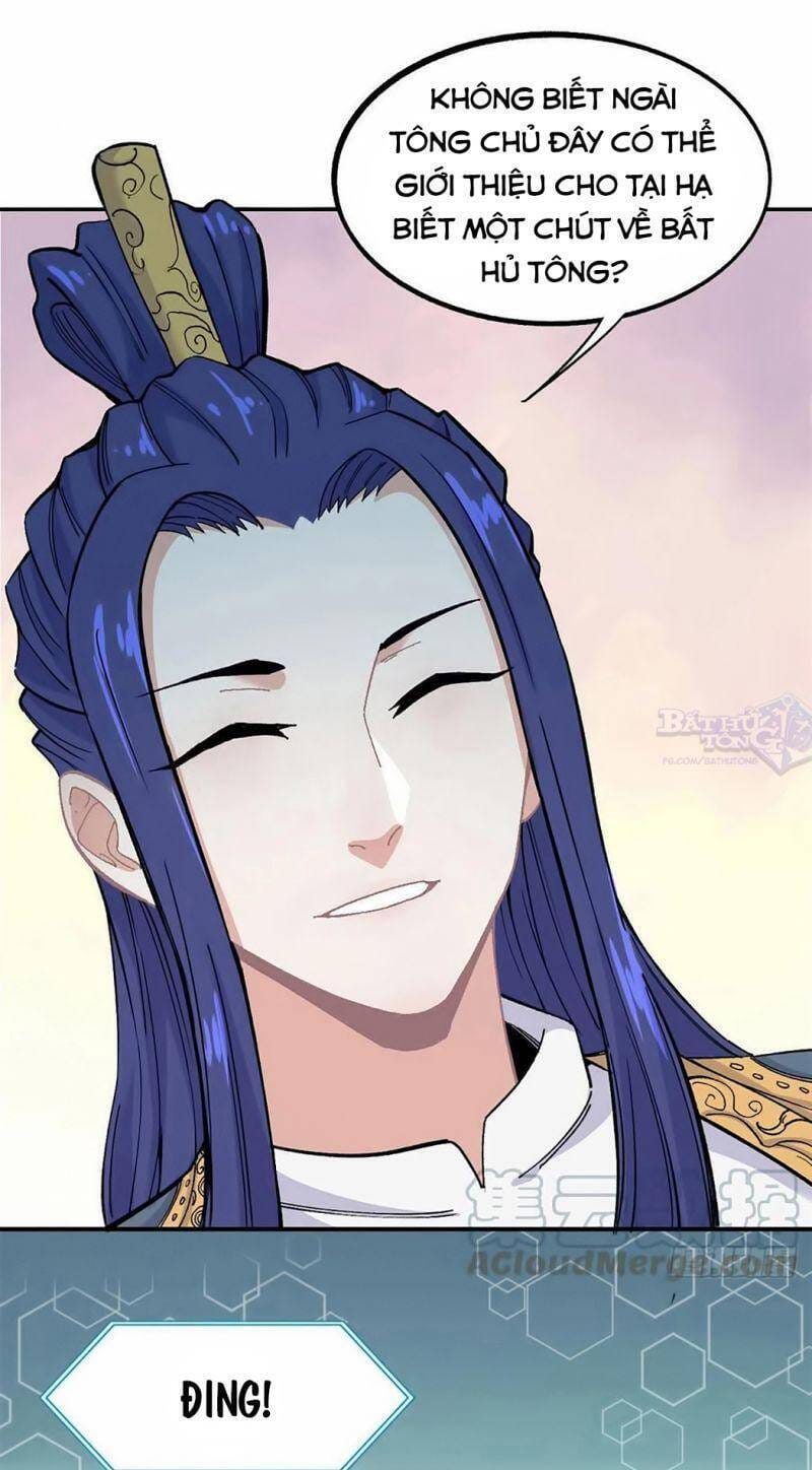 Truyện Tranh Vạn Cổ Tối Cường Tông trang 6