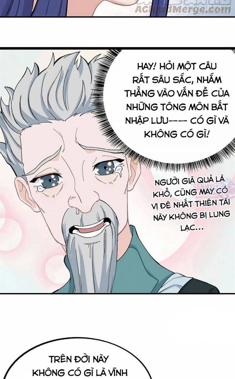 Truyện Tranh Vạn Cổ Tối Cường Tông trang 6