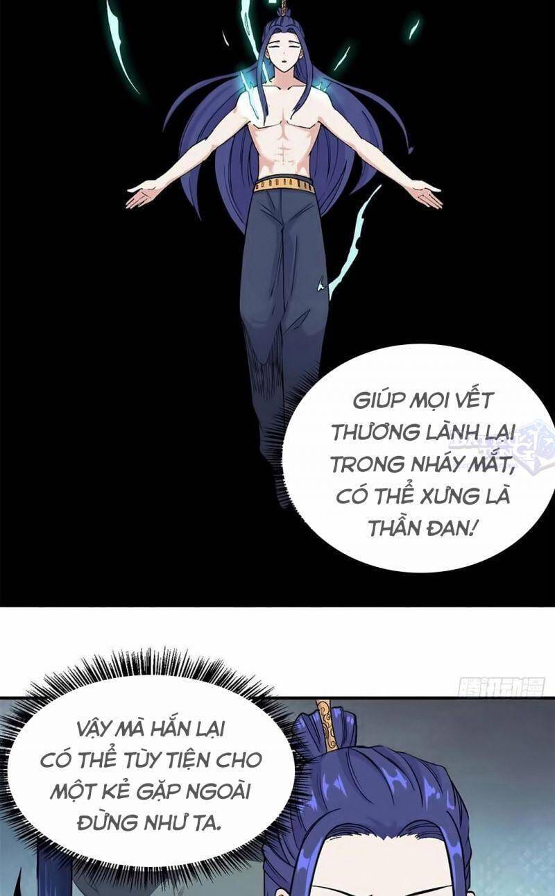 Truyện Tranh Vạn Cổ Tối Cường Tông trang 6