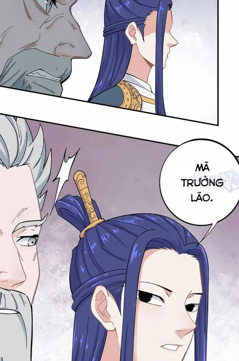 Truyện Tranh Vạn Cổ Tối Cường Tông trang 6