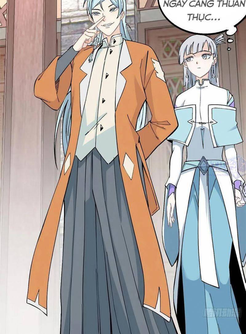 Truyện Tranh Vạn Cổ Tối Cường Tông trang 6