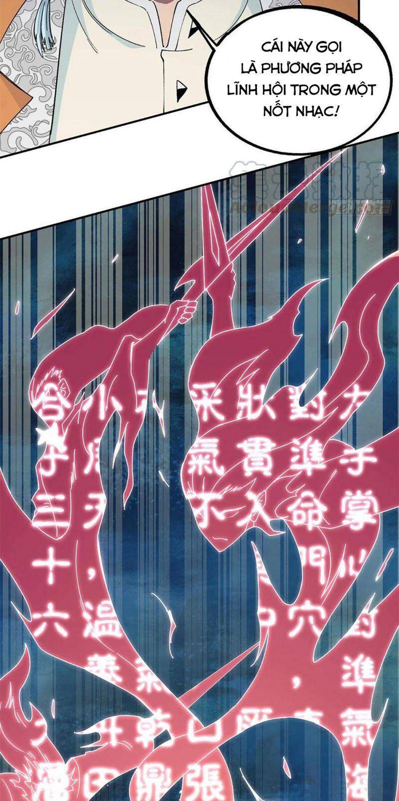 Truyện Tranh Vạn Cổ Tối Cường Tông trang 6